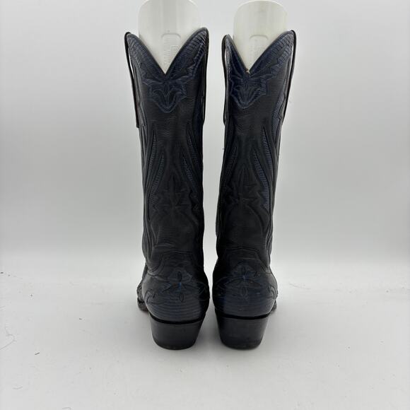 Falconhead Tres Outlaws Leather Cowboy Western Boots Women's 7.5C Boho Y2K - Picture 4 of 15